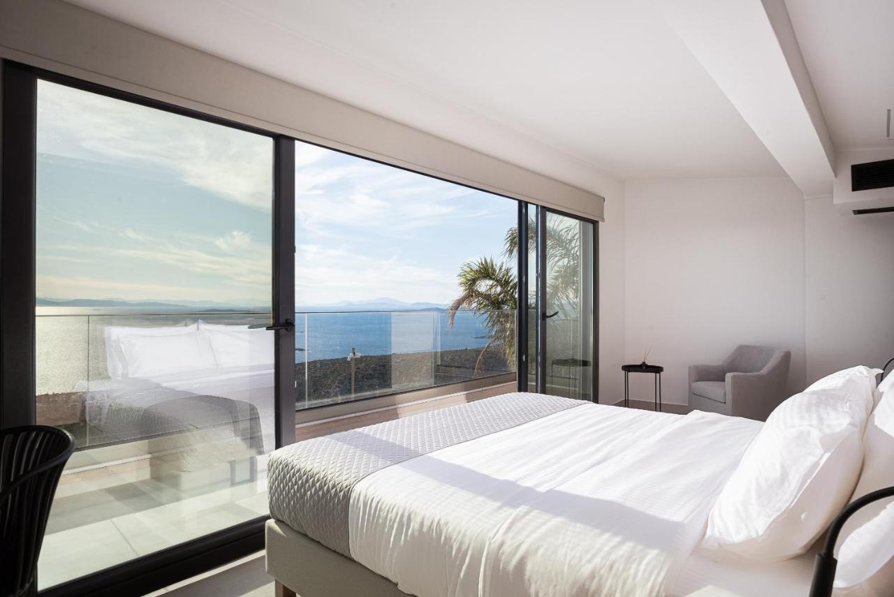 Aparthotel Saronida Hills Extérieur photo