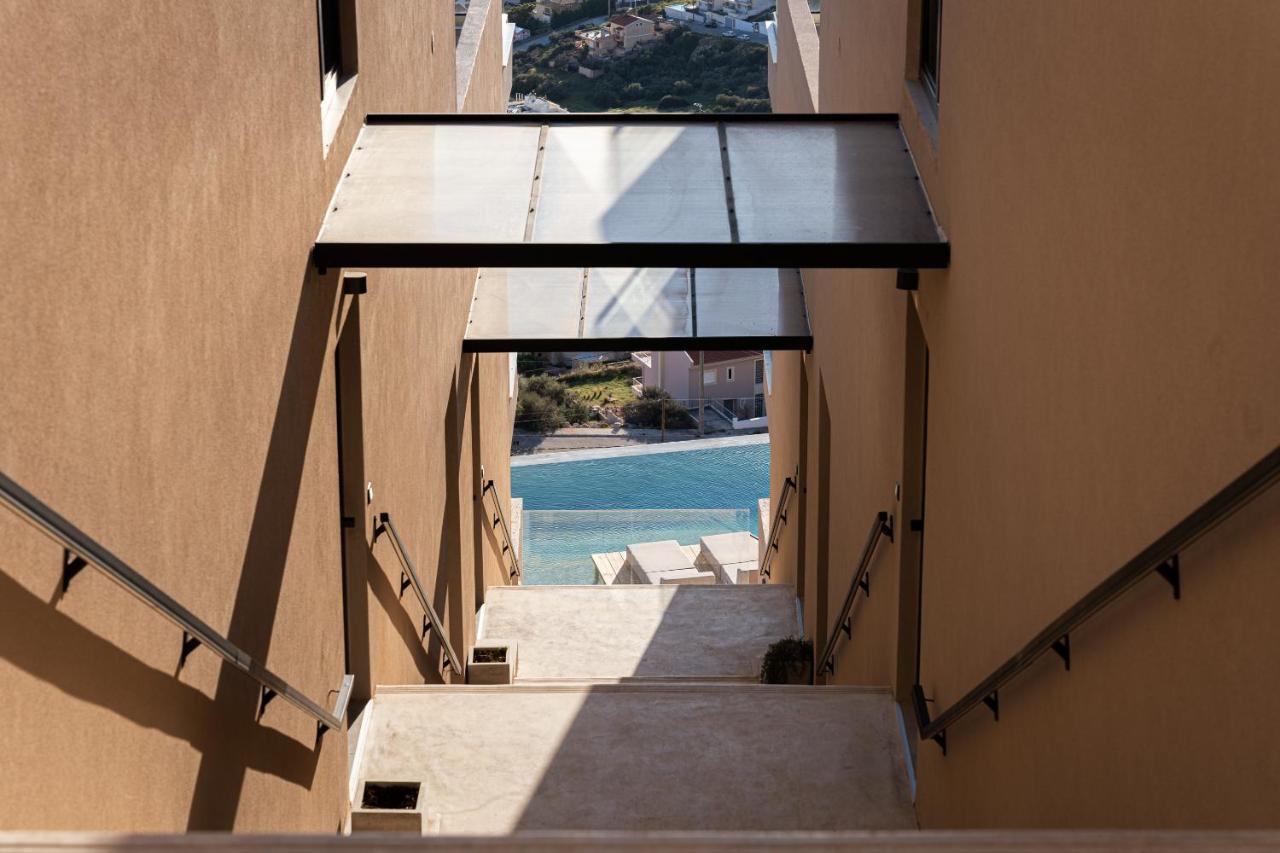 Aparthotel Saronida Hills Extérieur photo