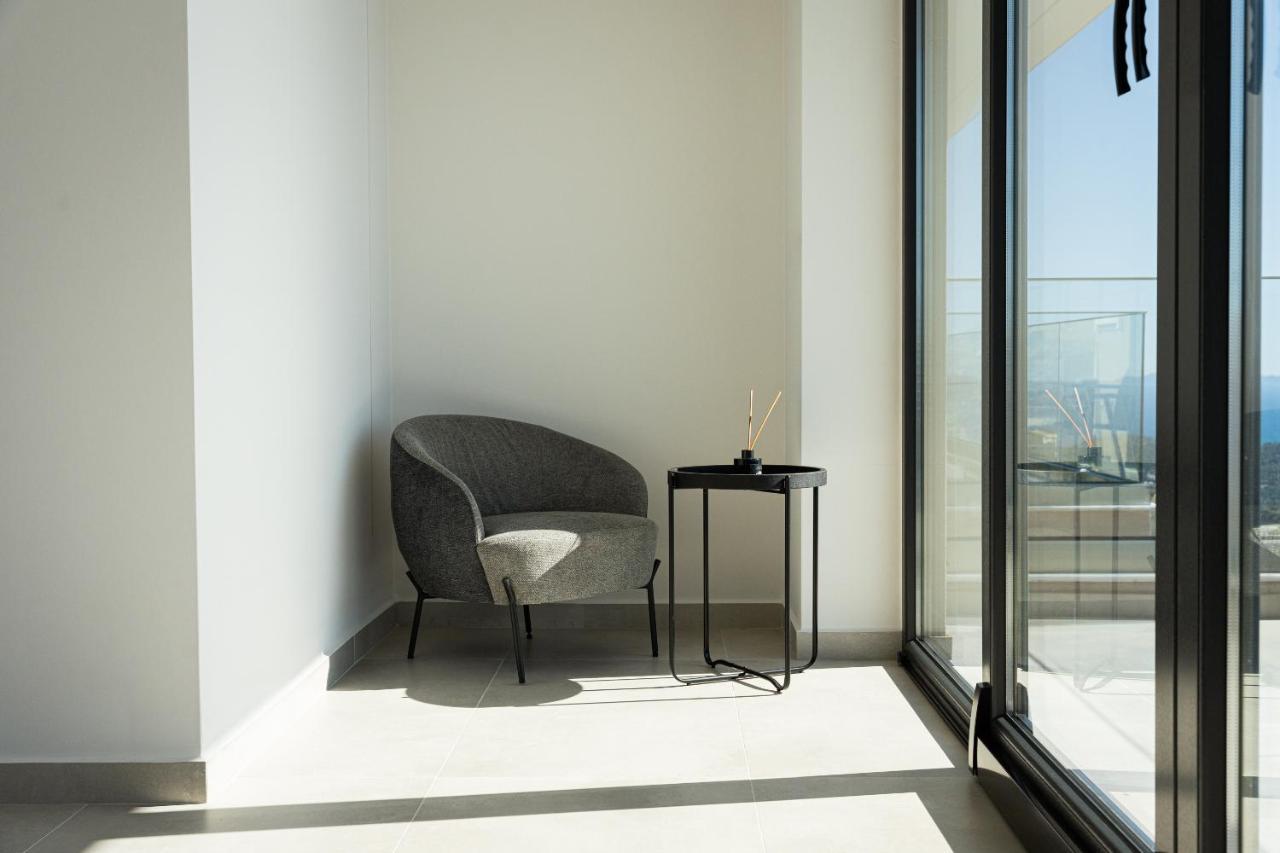 Aparthotel Saronida Hills Extérieur photo