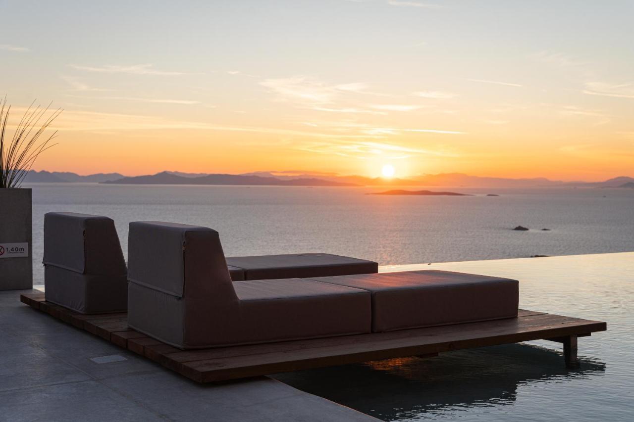 Aparthotel Saronida Hills Extérieur photo
