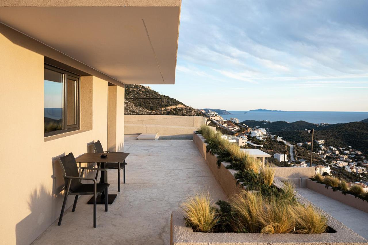 Aparthotel Saronida Hills Extérieur photo